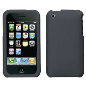   Cover(Rubberized) For APPLE iPhone 3GS/3G Cell Phones & Accessories