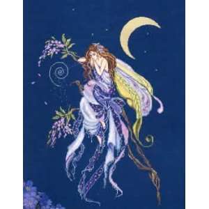  Fairy of Dreams   The Guardian (cross stitch) Arts 