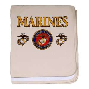   Petal Pink Marines United States Marine Corps Seal 