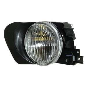  OE Replacement Mitsubishi Galant Driver Side Fog Light 