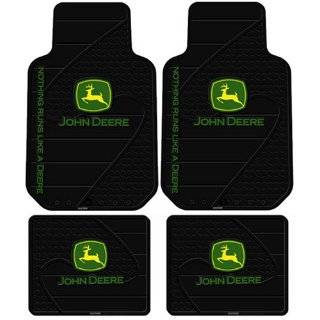  John Deere Poly Suede Mesh Seat Covers Automotive