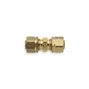  PARKER 62CA 6 4 Union Reducer,3/8 To 1/4 In,Brass,PK 10 