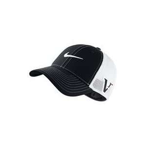  Nike Dri Fit Tour Mesh Hat   Black/White   Small/Medium 