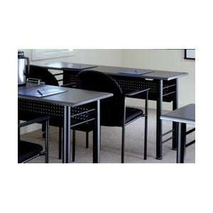   Meeting/Training Table Tabletop Color Anthracite