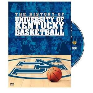 University of Kentucky Basketball The Complete History  
