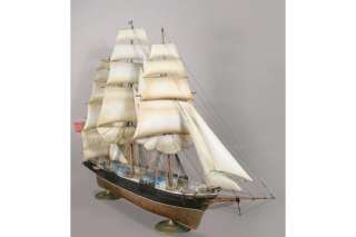 SEA WITCH CLIPPER SHIP LINDBERG MODEL KIT BIG 196 NEW  