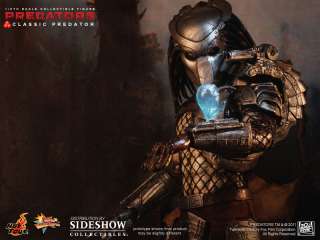 HOT TOYS COLLECTIBLES CLASSIC PREDATOR 14 INCH FIGURE BRAND NEW 
