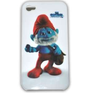  Smurfs Hard Case for Iphone 4g/4s (At&t Only) Jc066b 