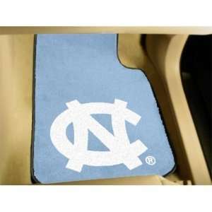  North Carolina Tar Heels   Chapel Hill NCAA Car Floor Mats 