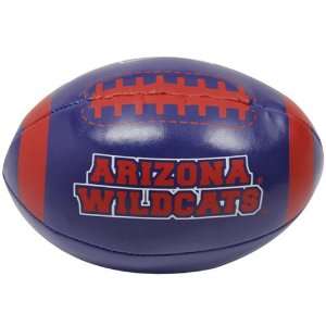   Arizona Wildcats 4 Quick Toss Softee Football