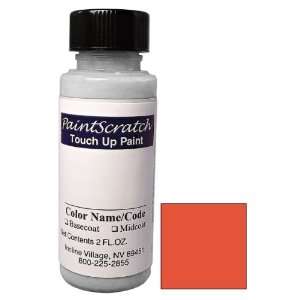   Up Paint for 2003 Porsche Boxster (color code 1A8/N1) and Clearcoat