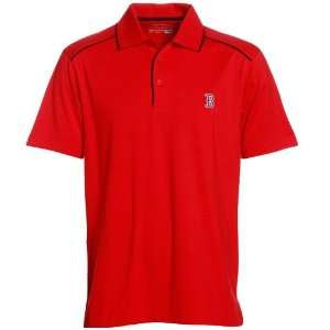 Cutter & Buck Boston Red Sox Red Alliance Organic Polo  