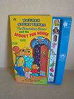 Golden Sound Story Berenstain Bears The Spooky Fun House Electronic