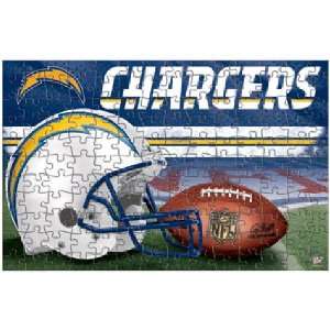  San Diego Chargers NFL 150 Piece Team Puzzle Sports 