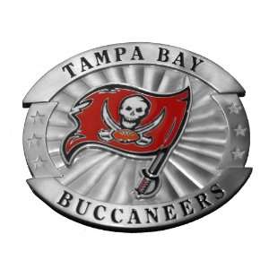    Tampa Bay Buccaneers Oversized Belt Buckle SALE