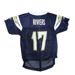 Phillip Rivers San Diego Chargers Toddler Replica Jersey  