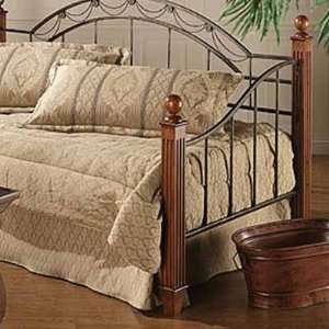 Camelot Wood Post Daybed 