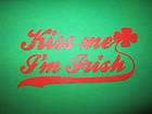   irish funny st. patricks day t shirt green beer gag leprechaun cool