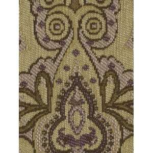  Plaza Paisley Wisteria by Robert Allen Fabric
