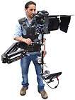   arm vest kit + flycam steadycam 6000 video stabilizer camera DSLR DV