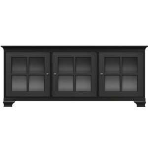   Ty Pennington Antique Black Lana (PS018C) TV Stand Furniture & Decor
