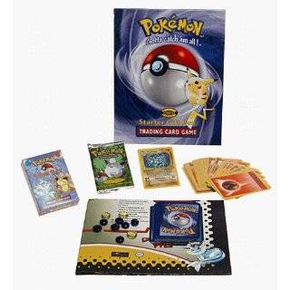 Pokemon Starter Gift Box