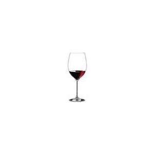  wine collection cabernet/ merlot glasses set of 8 by riedel 