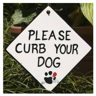  No Dog Poop Yard Sign Patio, Lawn & Garden