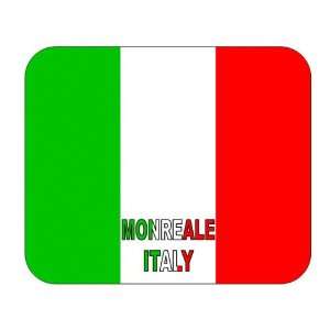 Italy, Monreale mouse pad