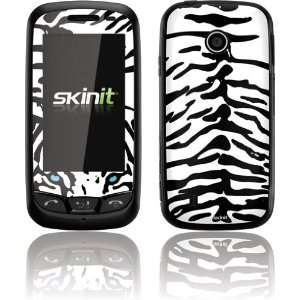  White Tiger skin for LG Cosmos Touch Electronics