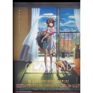  Clannad After Story (TV) Poster (11 x 17 Inches   28cm x 