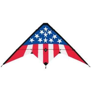    Gayla   Stunt Master Stars & Stripes 56 (Kites) Toys & Games