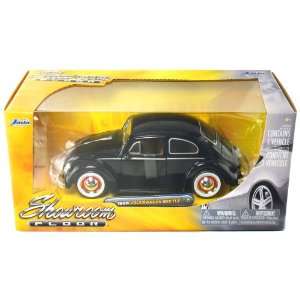  1959 VW Beetle 124 Scale (Black) Toys & Games