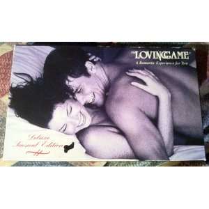   Game A Romantic Experience for Two Deluxe Sensual Edition (Board Game