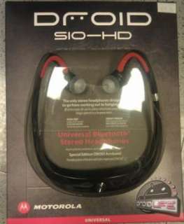   HD SWEAT PROOF HIGH DEFINITION BLUETOOTH HEADSET FAST SHIPPING  