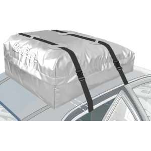   GY Waterproof Car Top Carrier, Gray, For Cars WITH OR WITHOUT a rack