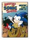Adventures Of Sonic The Hedgehog   Sonic The Hero (DVD, 2009)