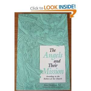  The Angels and Their Mission Jean Danielou Books