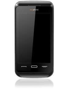 MYPHONE TW8 Duo   Dual SIM WIFI Full Touch phone  