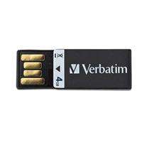 Verbatim (97555) Store n Go Clip it   USB flash drive   4 GB  