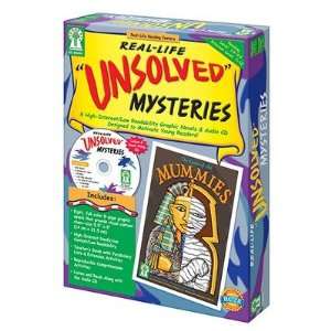   Publications KE 846041 Unsolved Mysteries Real Life 