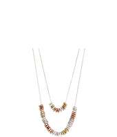 Fossil   Baby Rondell Layered Necklace