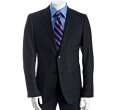 theory eclipse windowpane wool decatur dv stratus 2 button blazer