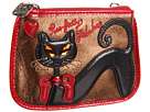 Brighton Suzette Purr fect Medium Wallet    