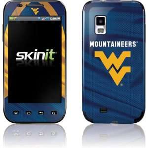  West Virginia University skin for Samsung Fascinate 