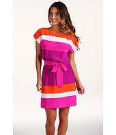 Julie Dillon   Dolman Sleeve Colorblock Dress