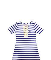 Juicy Couture Kids   Girls Stripe S/S Dress (Toddler/Little Kids)