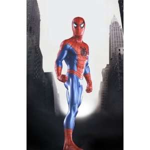  Spiderman (Full Size) Classic Statue Toys & Games