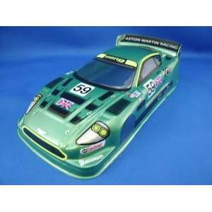    JK   4 Aston Martin Custom Painted Body (Slot Cars) Toys & Games