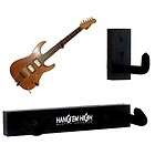   GUITAR wall hanger for electric guitars and basses rack mount stand